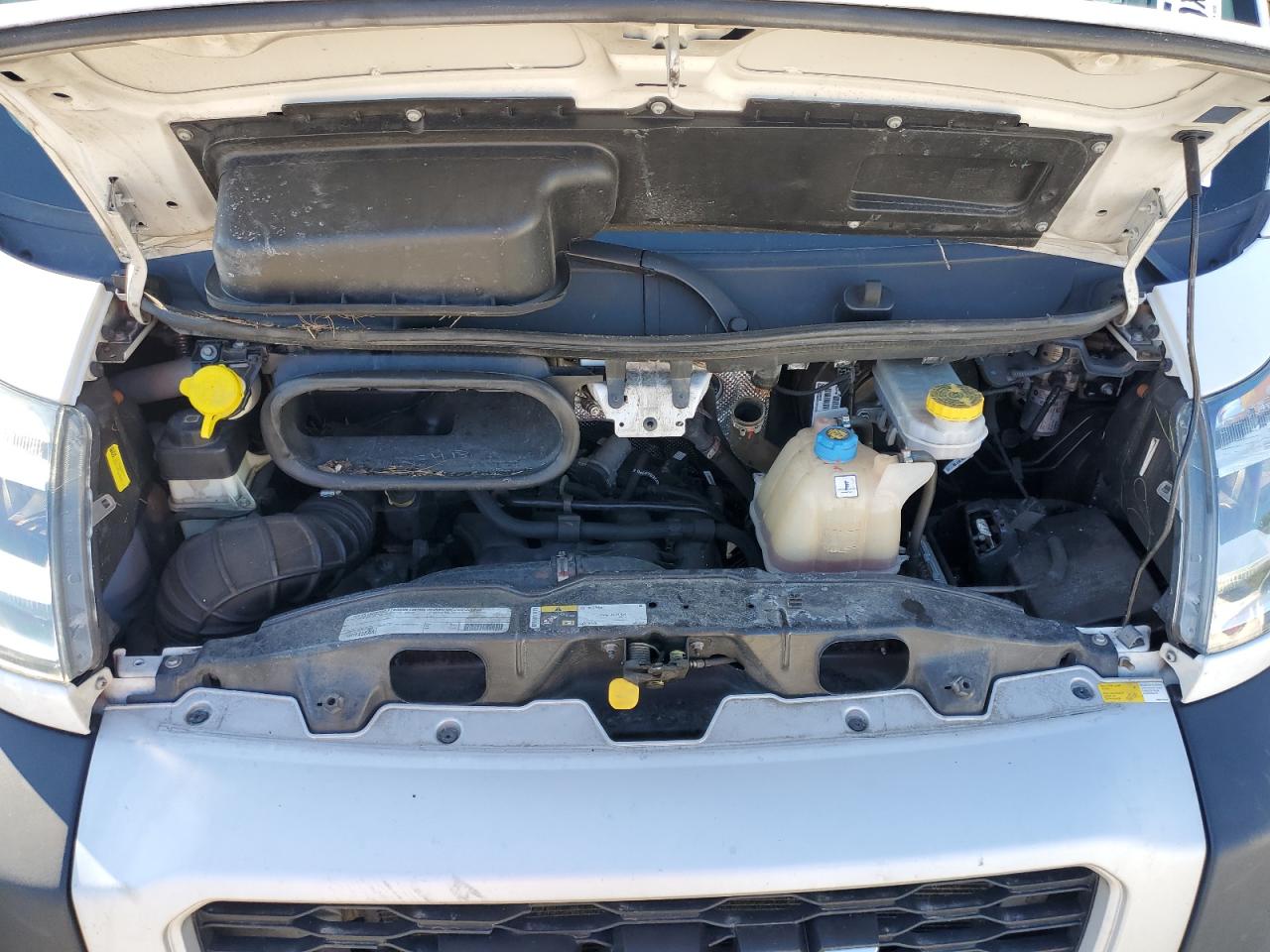 2021 RAM PROMASTER