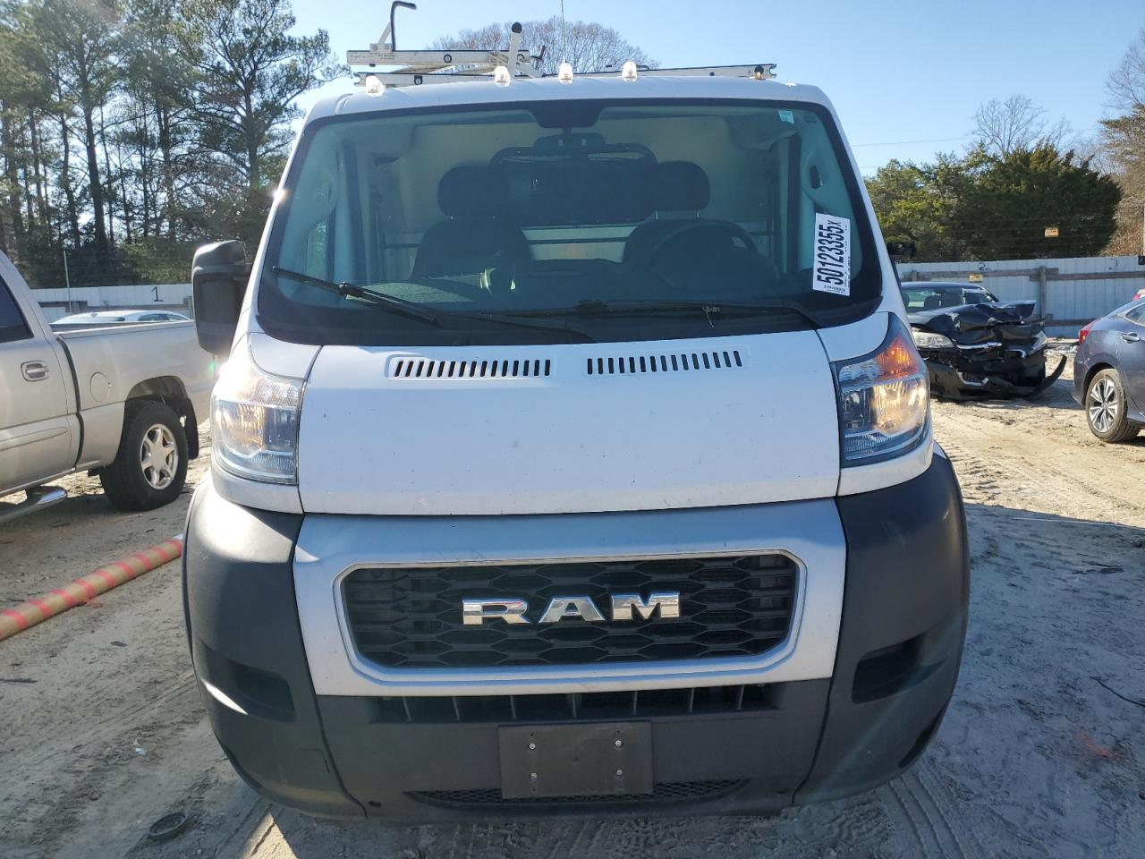 2021 RAM PROMASTER