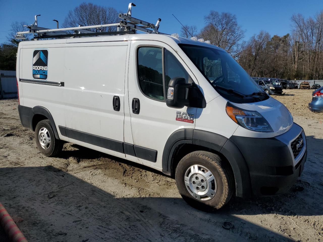 2021 RAM PROMASTER
