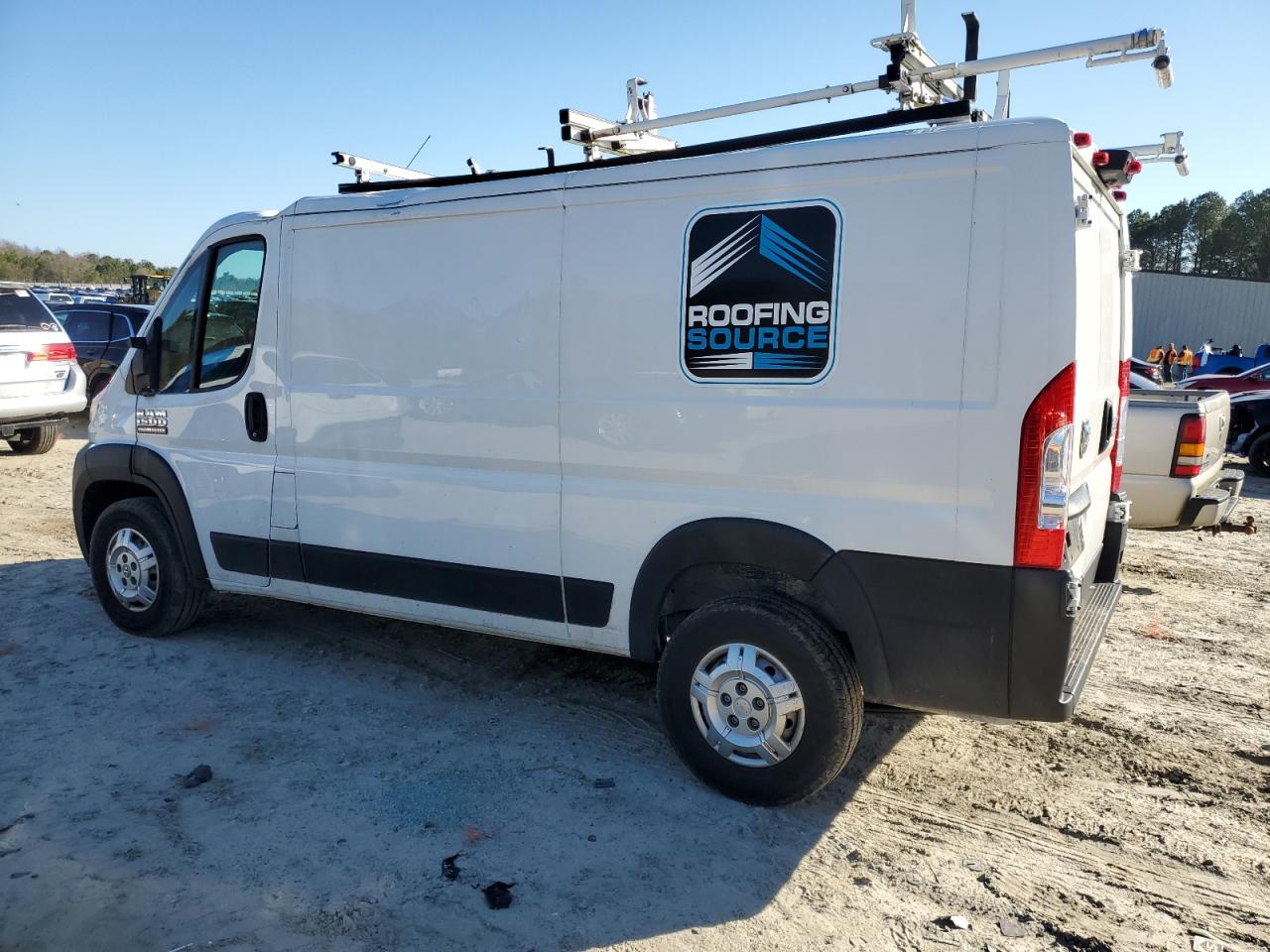 2021 RAM PROMASTER