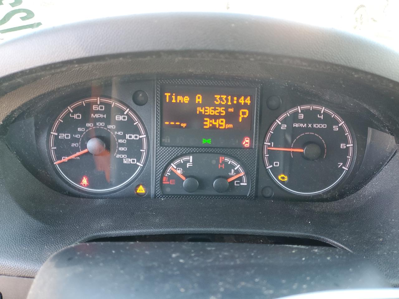 2021 RAM PROMASTER