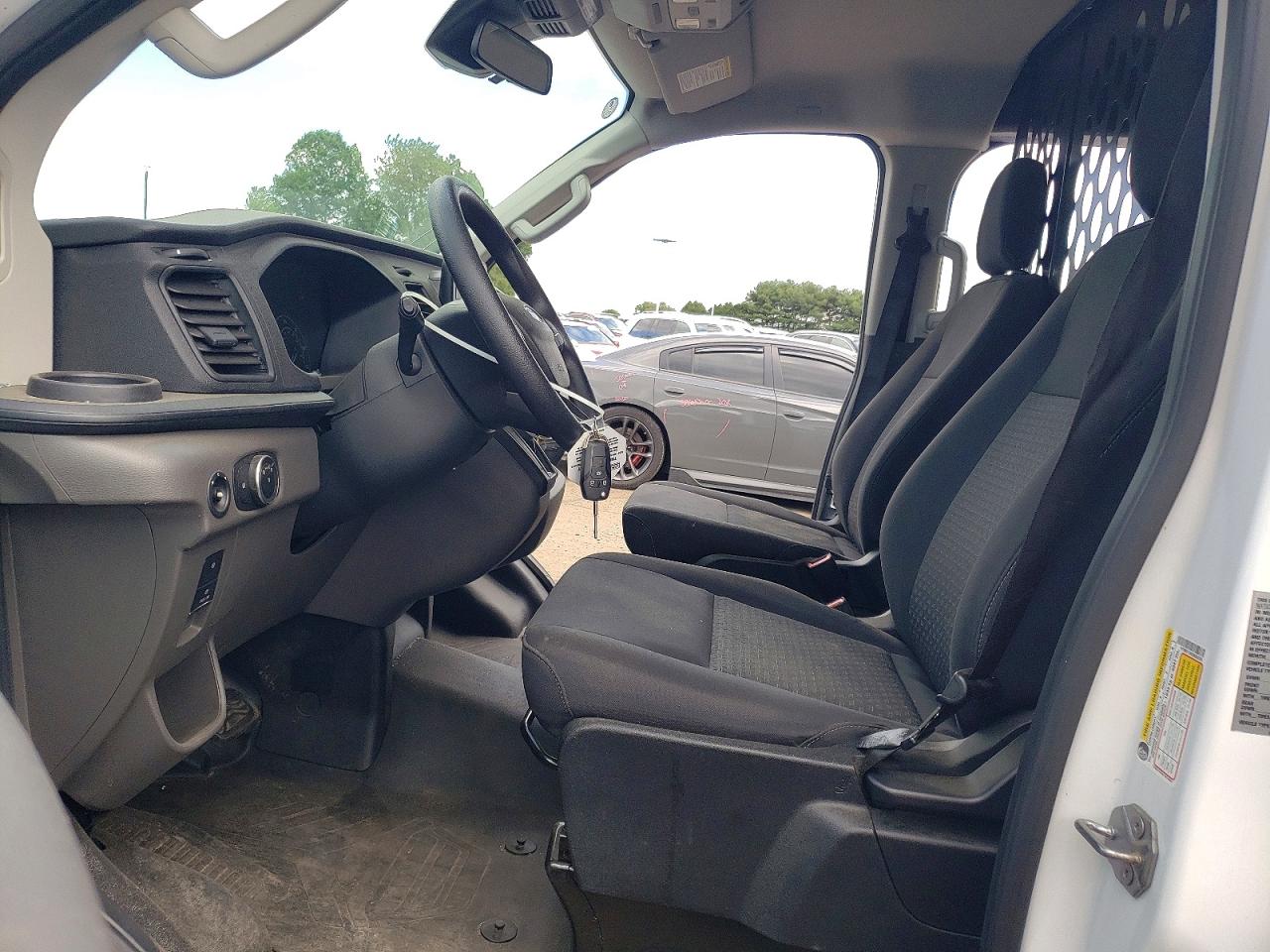 2025 FORD TRANSIT
