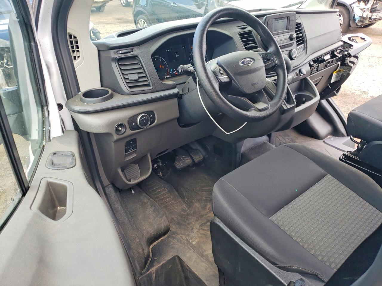 2025 FORD TRANSIT
