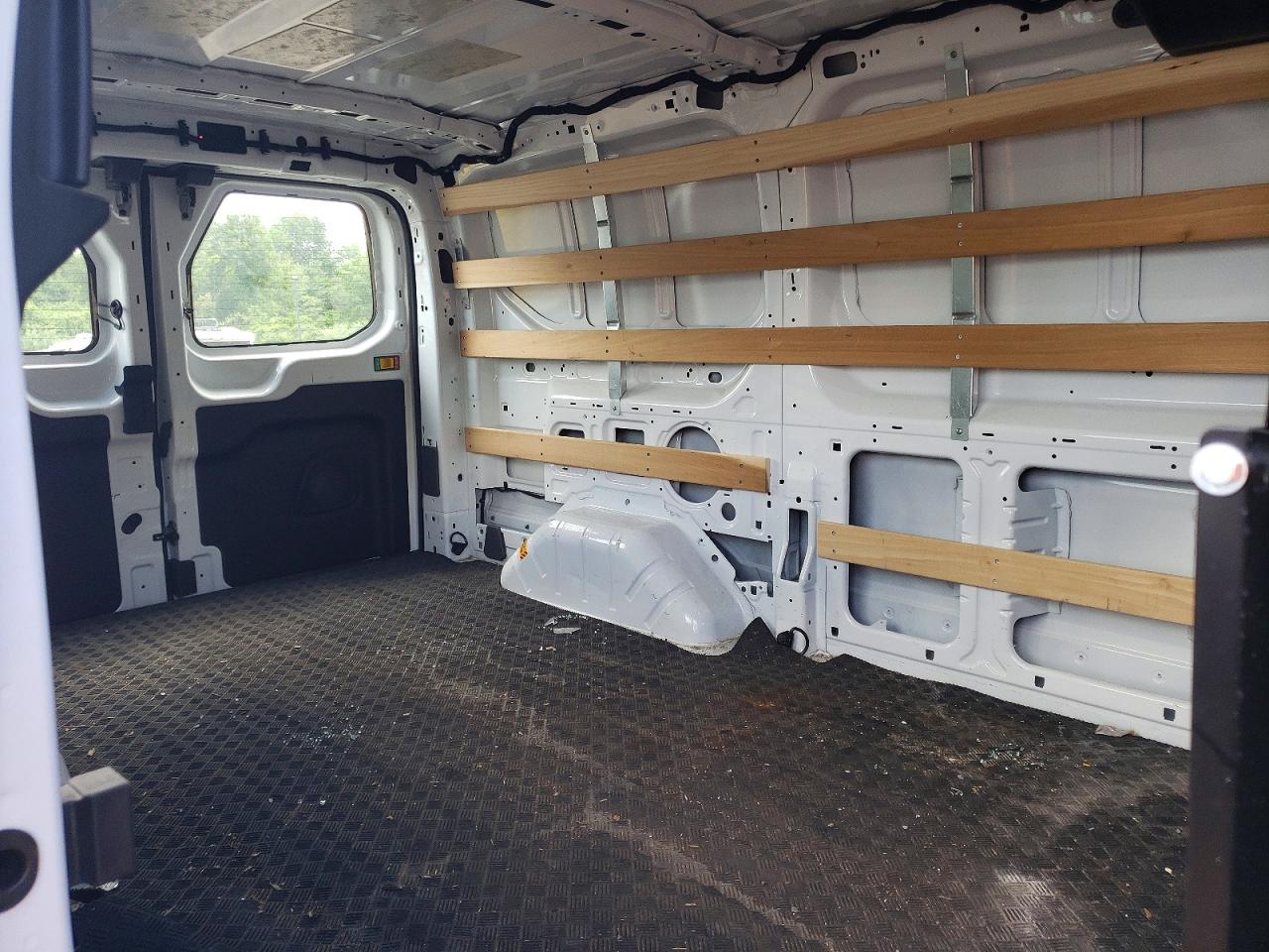 2025 FORD TRANSIT