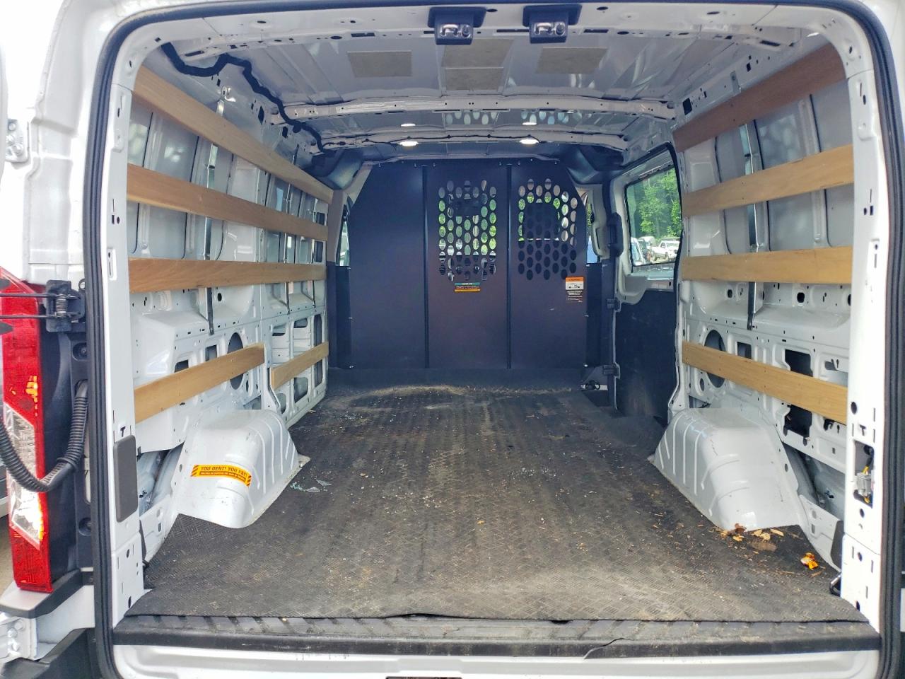 2025 FORD TRANSIT