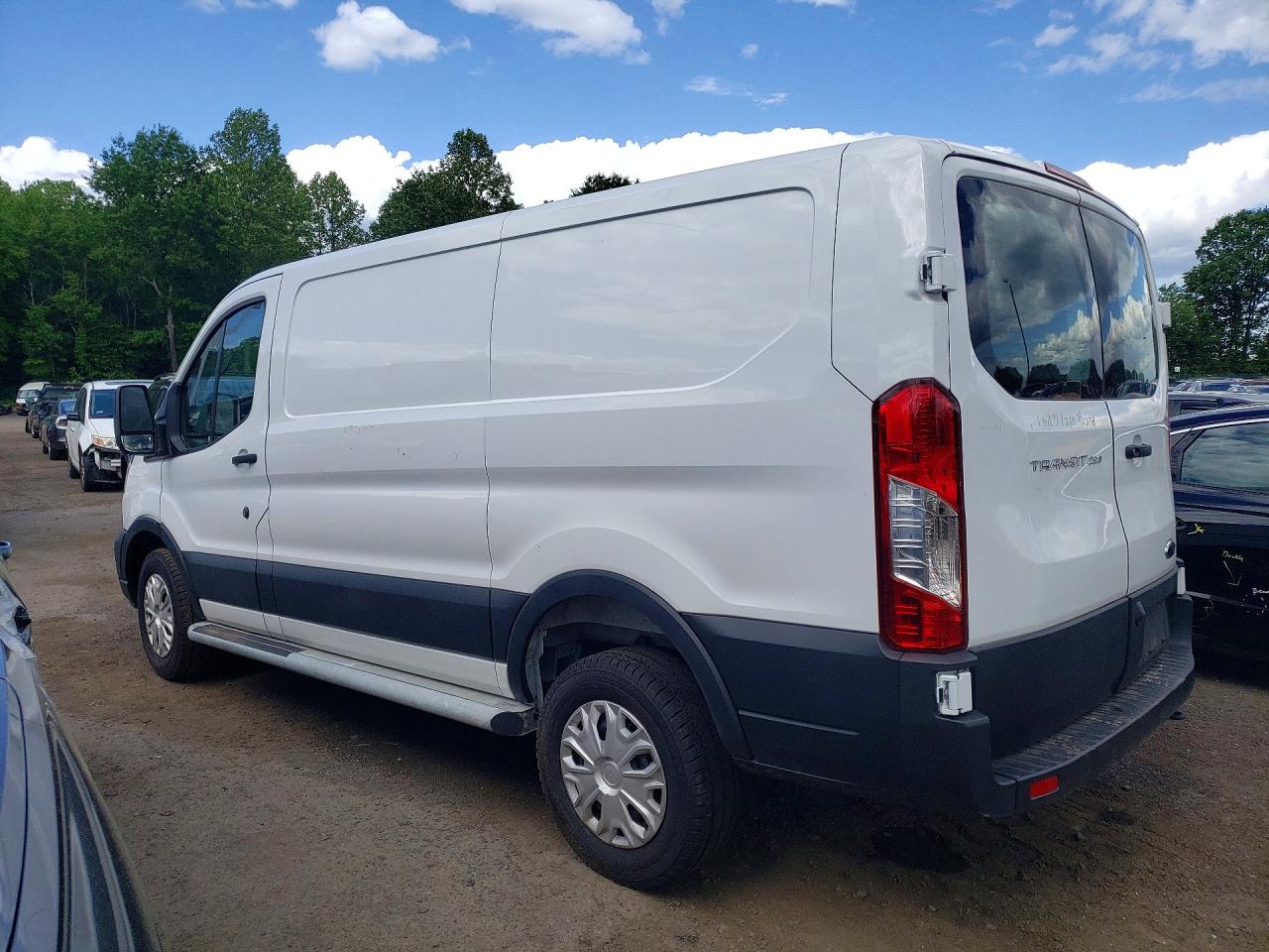 2025 FORD TRANSIT