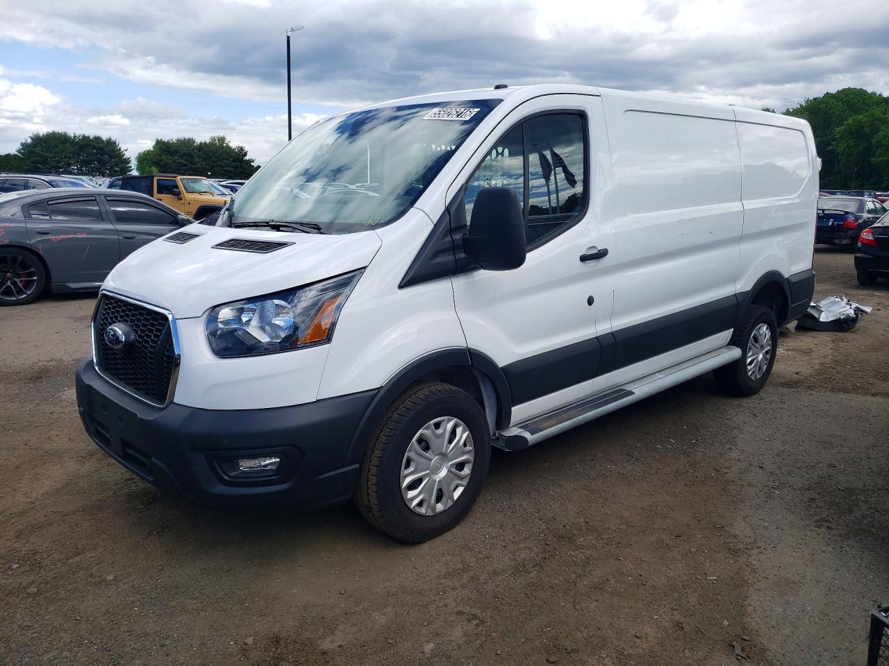 2025 FORD TRANSIT