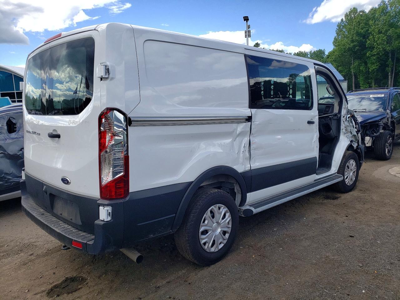 2025 FORD TRANSIT