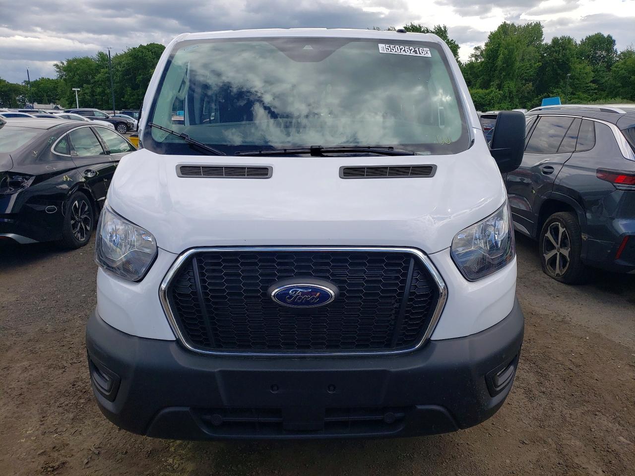 2025 FORD TRANSIT