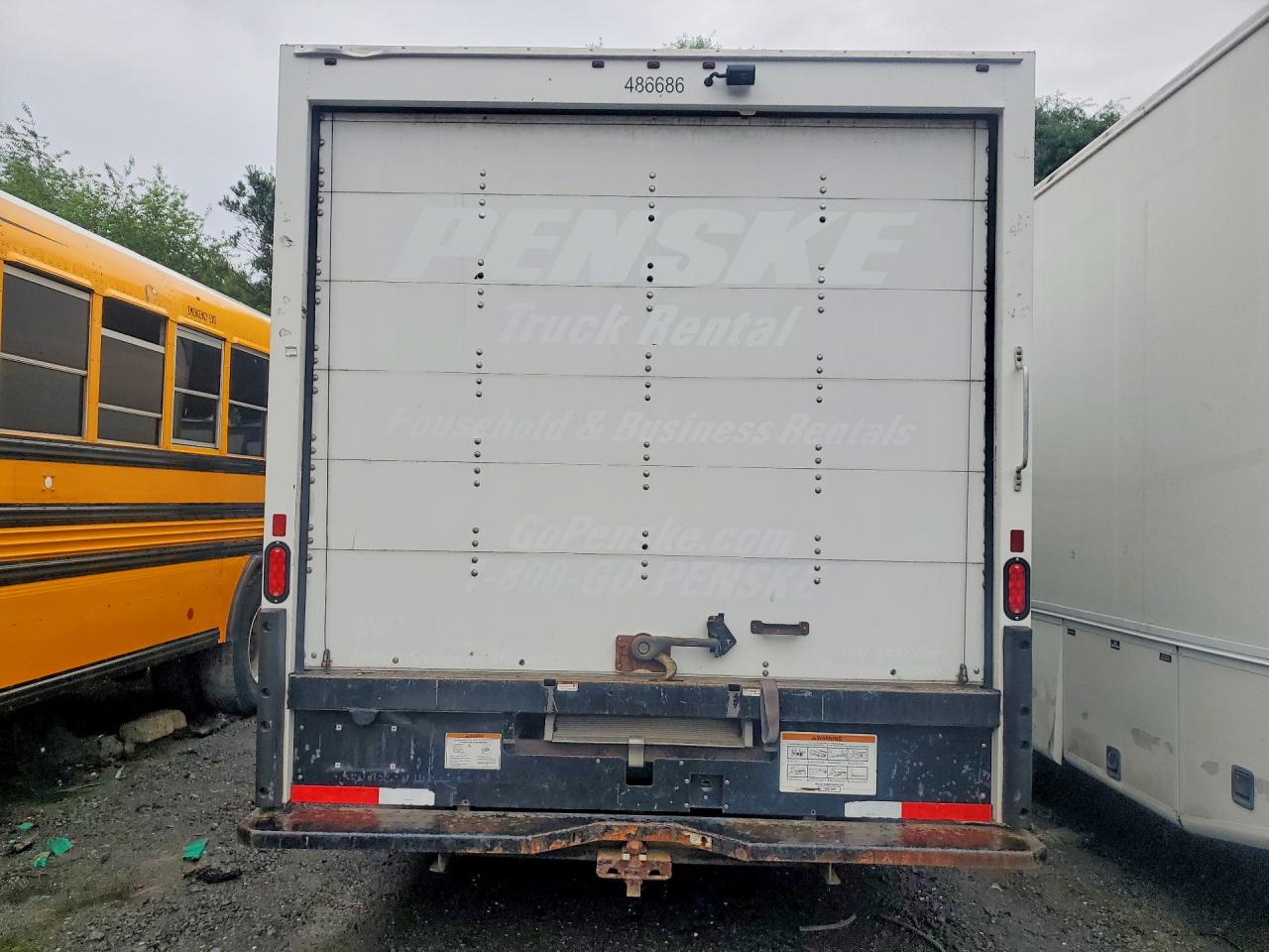 2022 FORD ECONOLINE