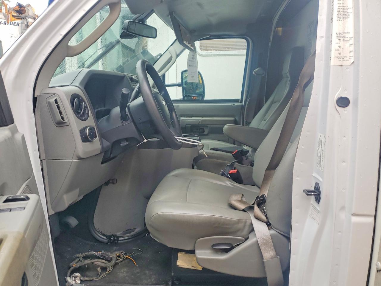 2022 FORD ECONOLINE