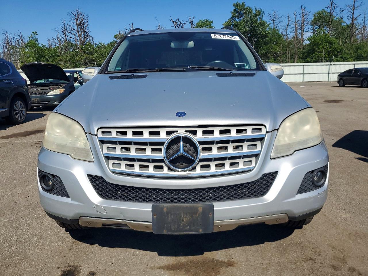2009 MERZ 350-CLASS