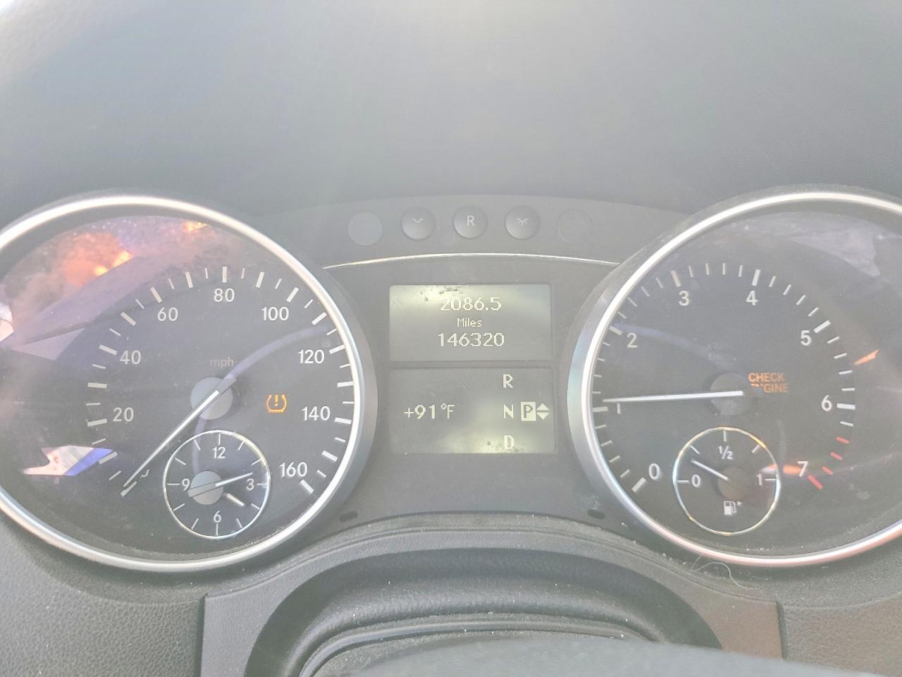 2009 MERZ 350-CLASS