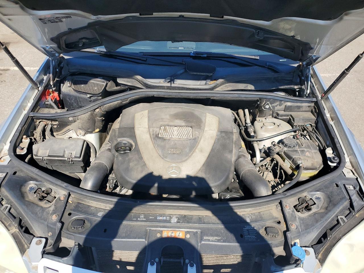 2009 MERZ 350-CLASS