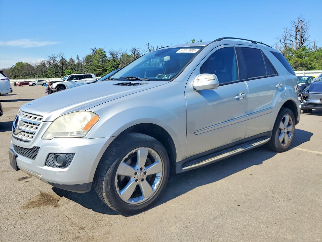 2009 MERZ 350-CLASS