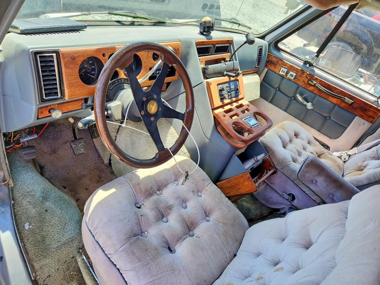 1989 GMC RALLY WAGO