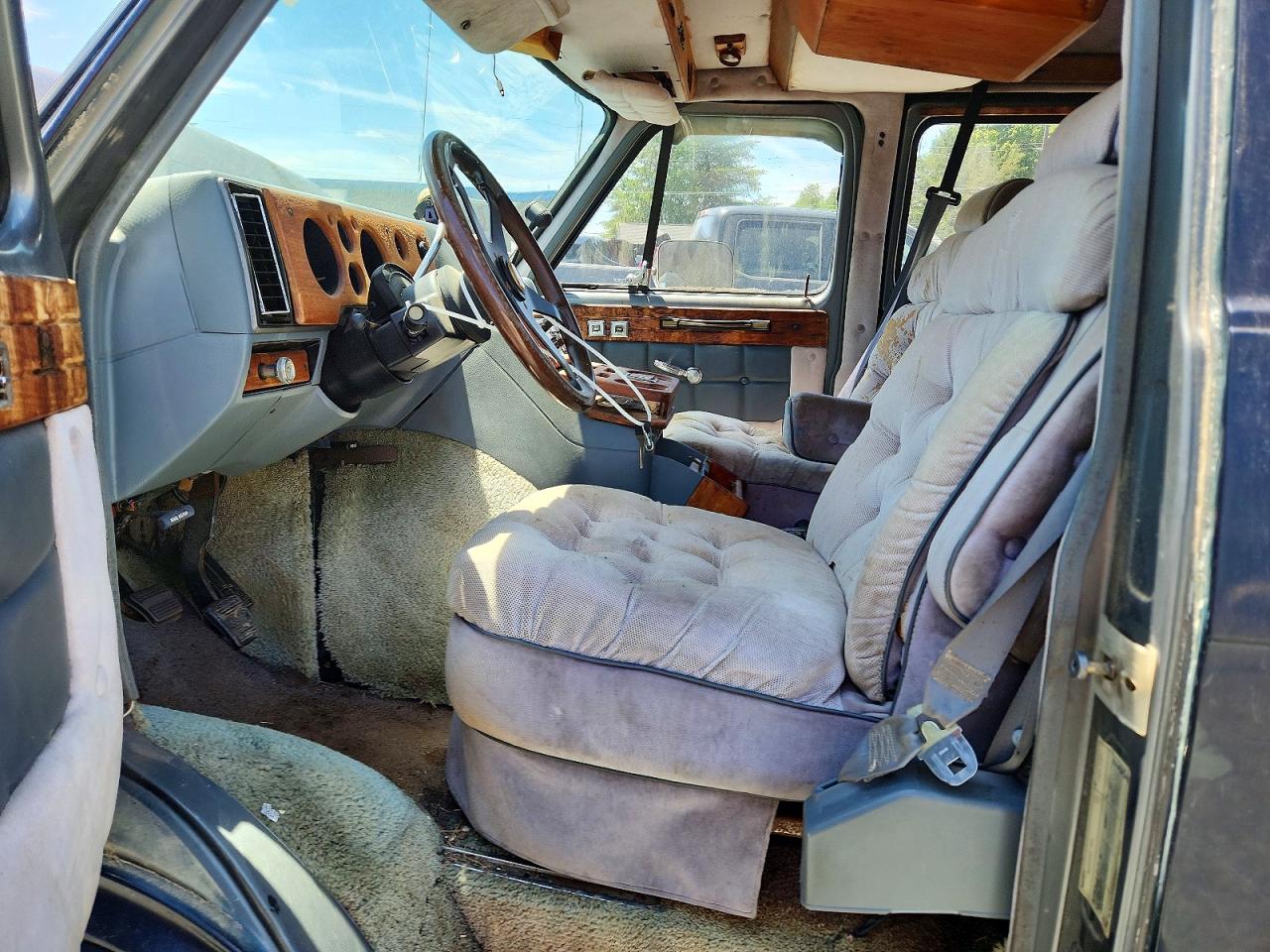 1989 GMC RALLY WAGO