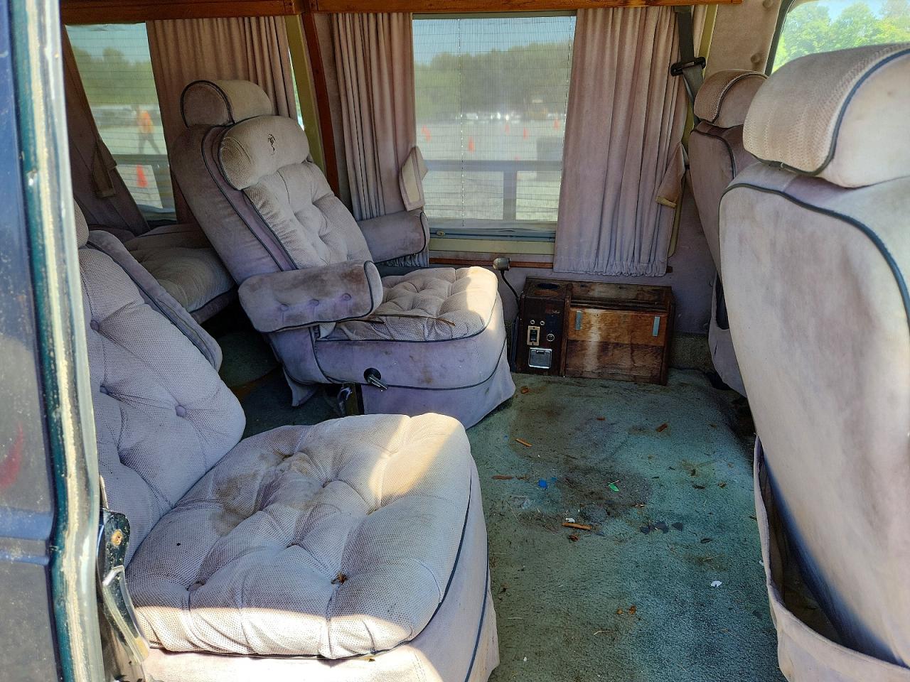 1989 GMC RALLY WAGO