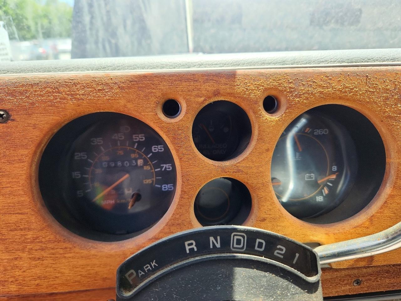 1989 GMC RALLY WAGO