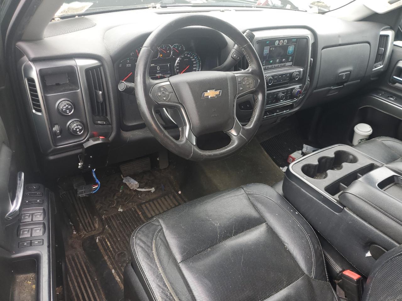 2015 CHEVROLET ALL Models