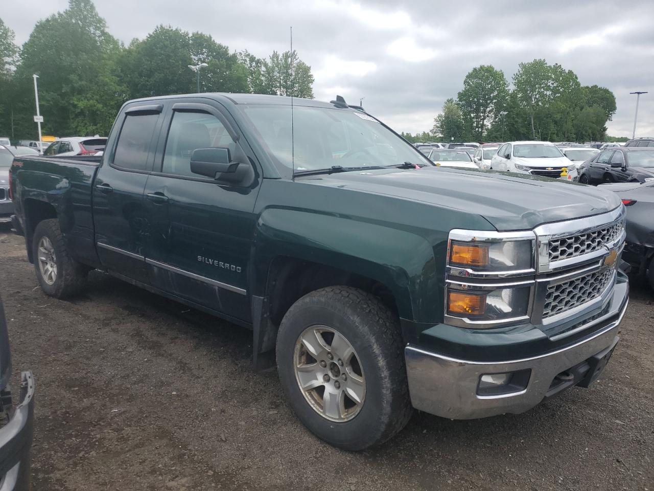 2015 CHEVROLET ALL Models