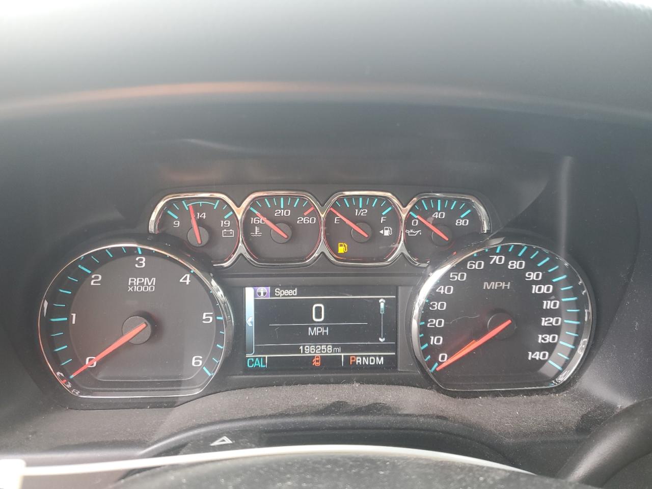 2015 CHEVROLET ALL Models