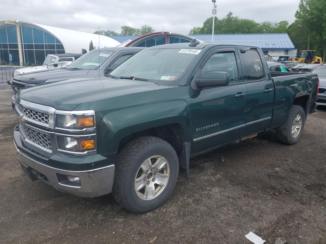 2015 CHEVROLET ALL Models
