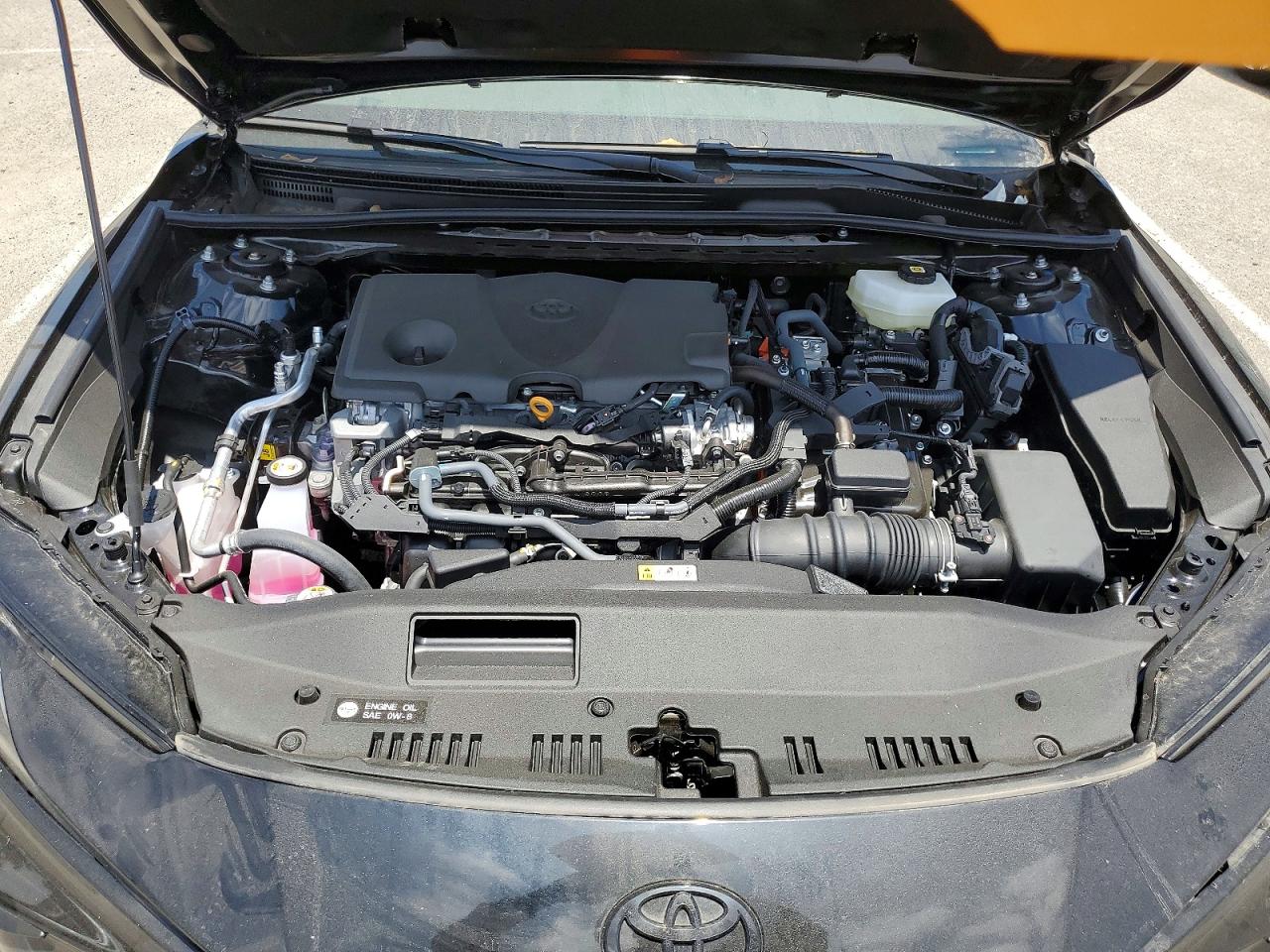 2026 TOYOTA CAMRY