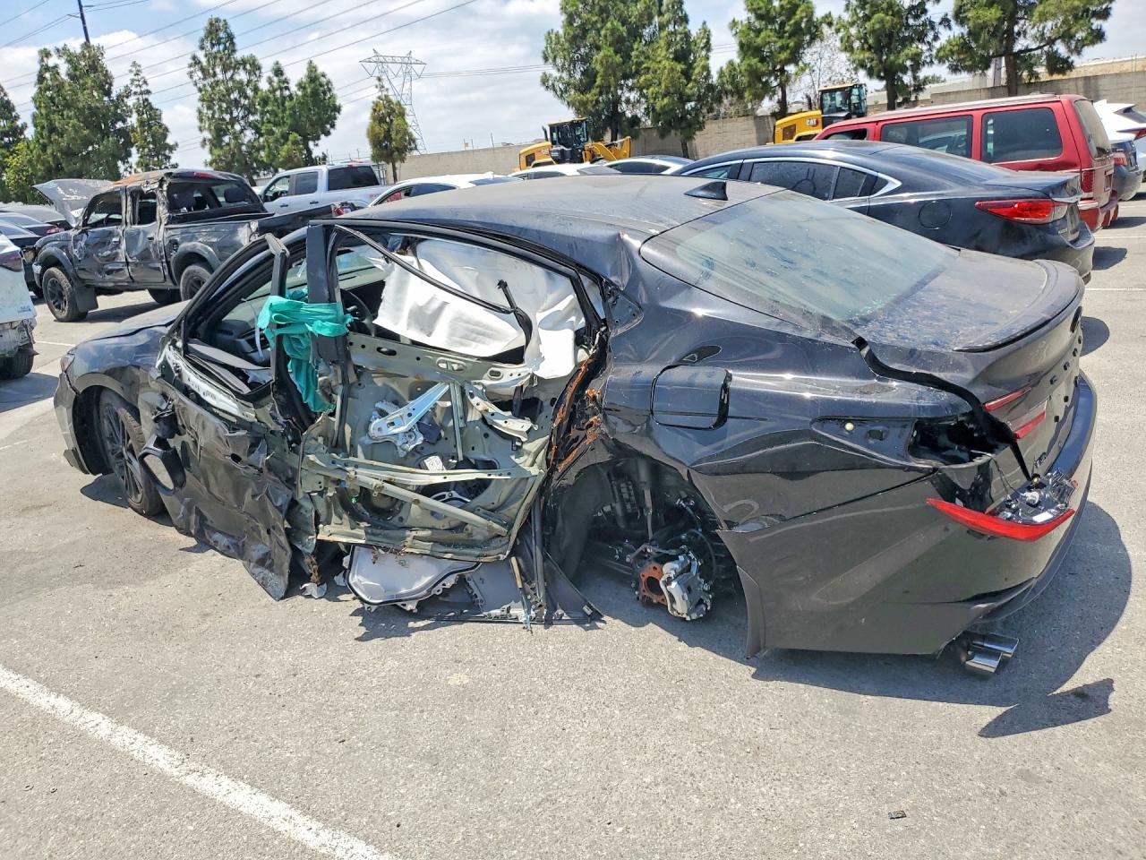 2026 TOYOTA CAMRY