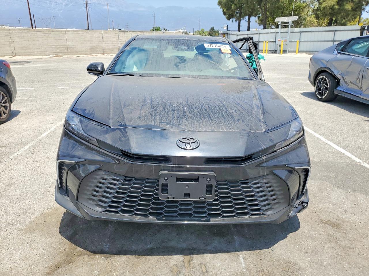 2026 TOYOTA CAMRY