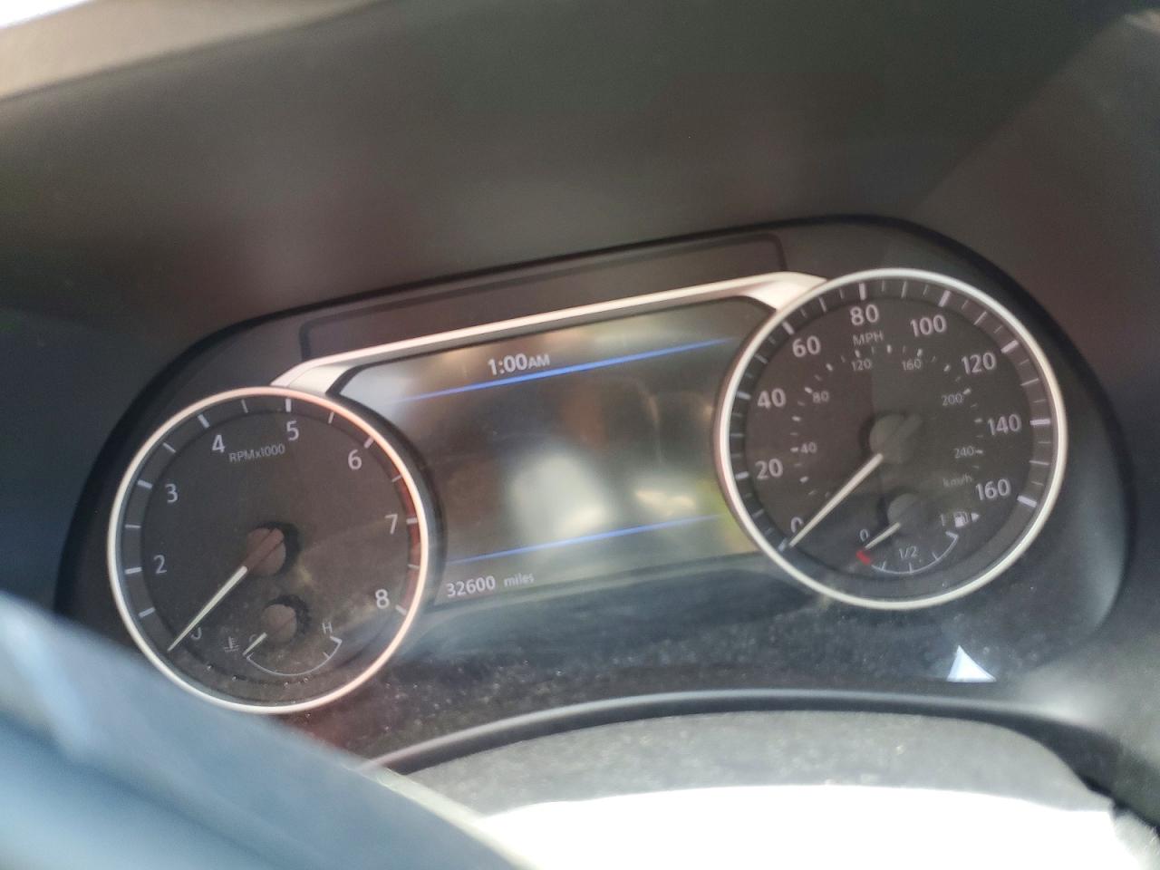 2023 NISSAN SENTRA
