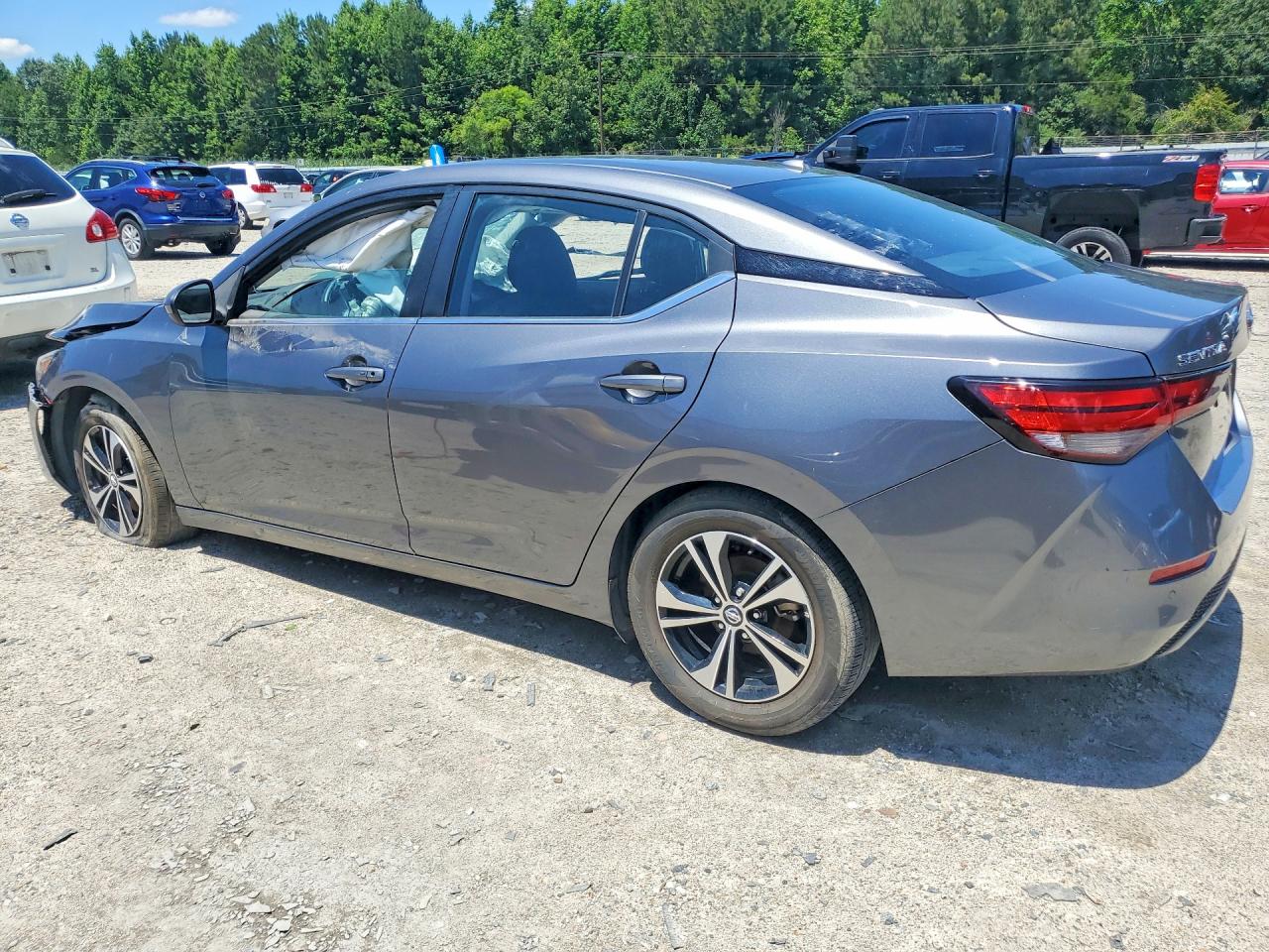 2023 NISSAN SENTRA