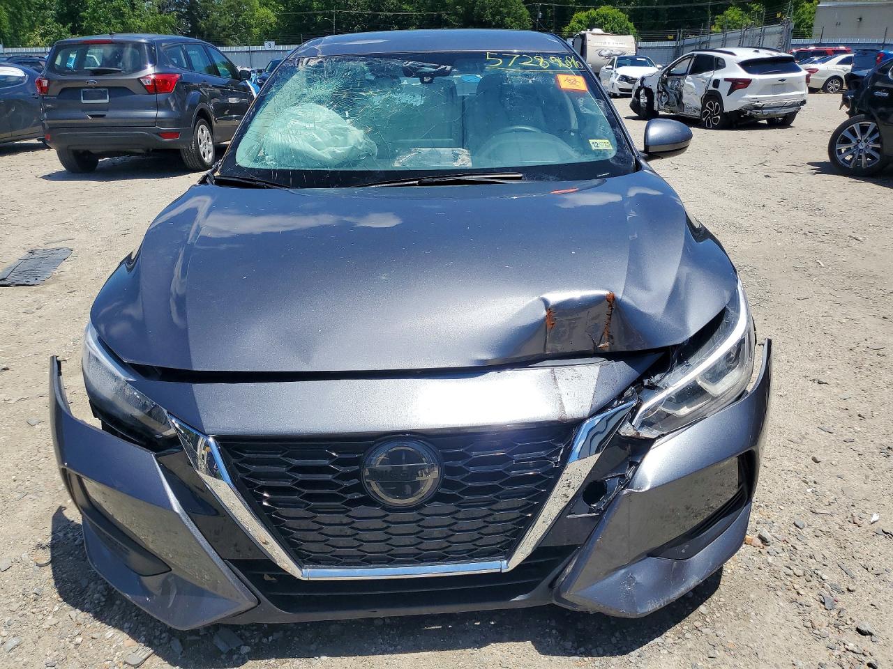 2023 NISSAN SENTRA