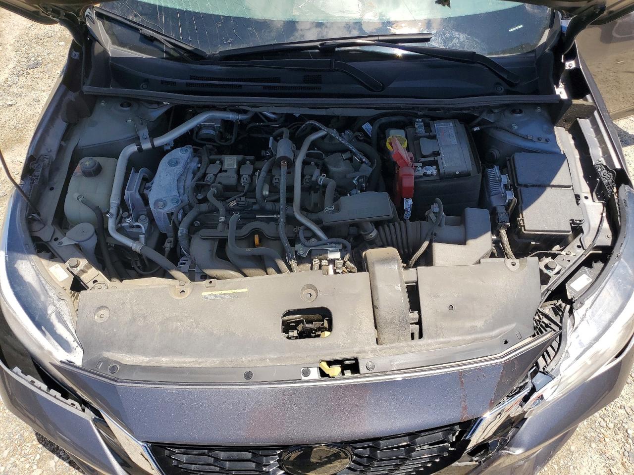 2023 NISSAN SENTRA