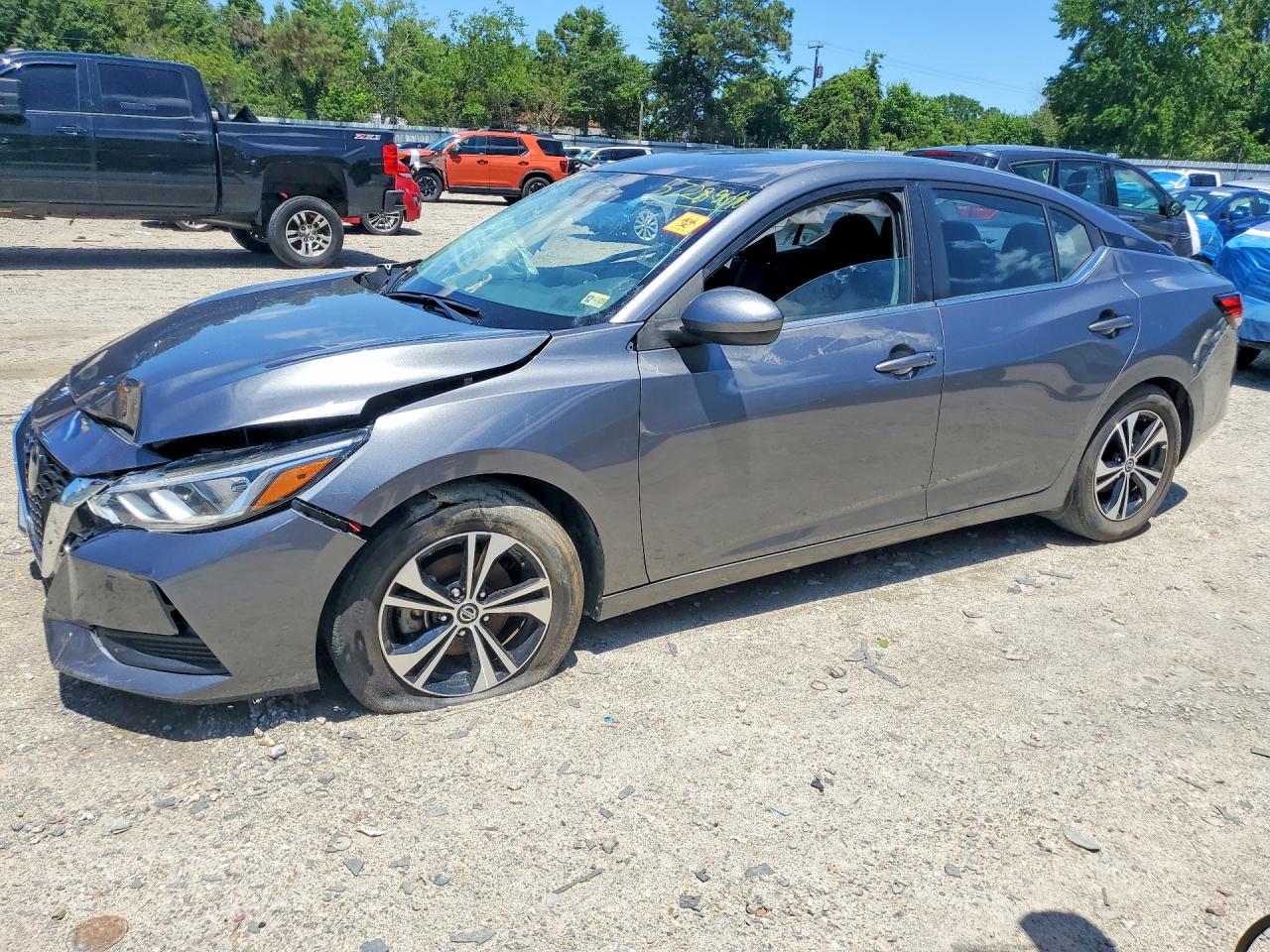 2023 NISSAN SENTRA