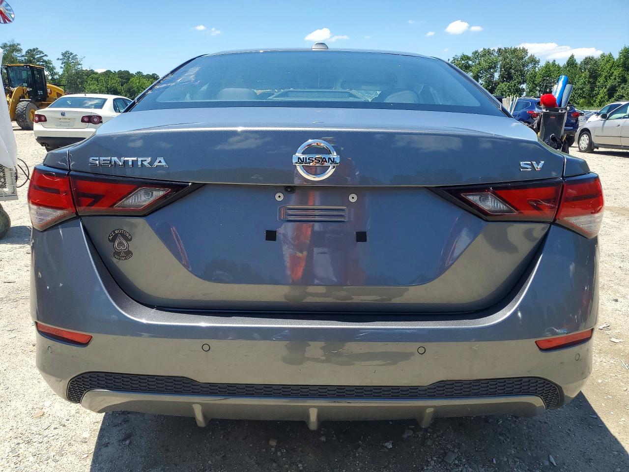 2023 NISSAN SENTRA