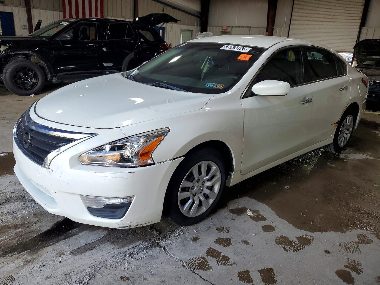 2014 NISSAN ALTIMA