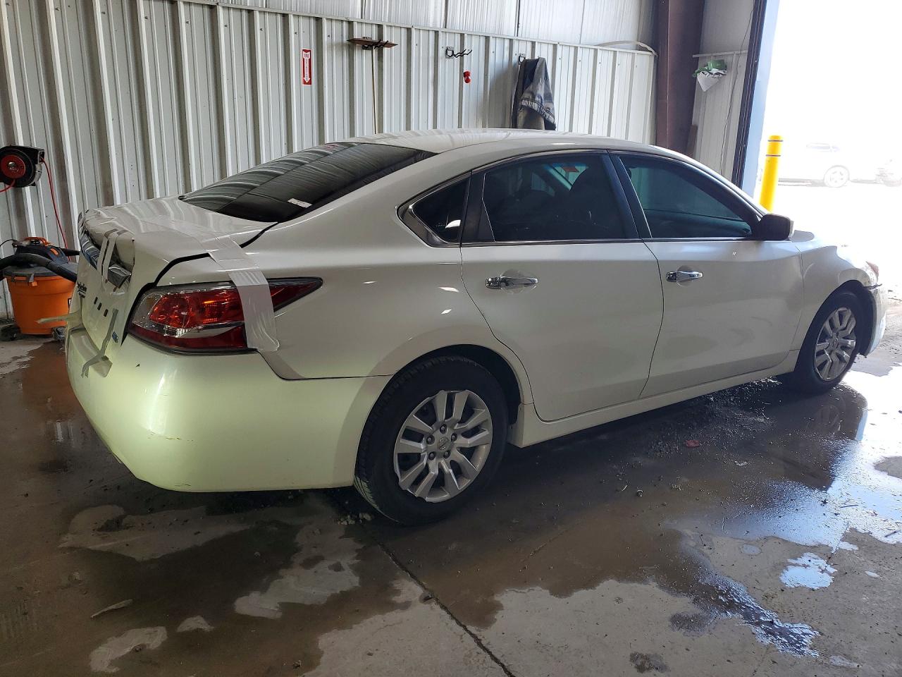 2014 NISSAN ALTIMA