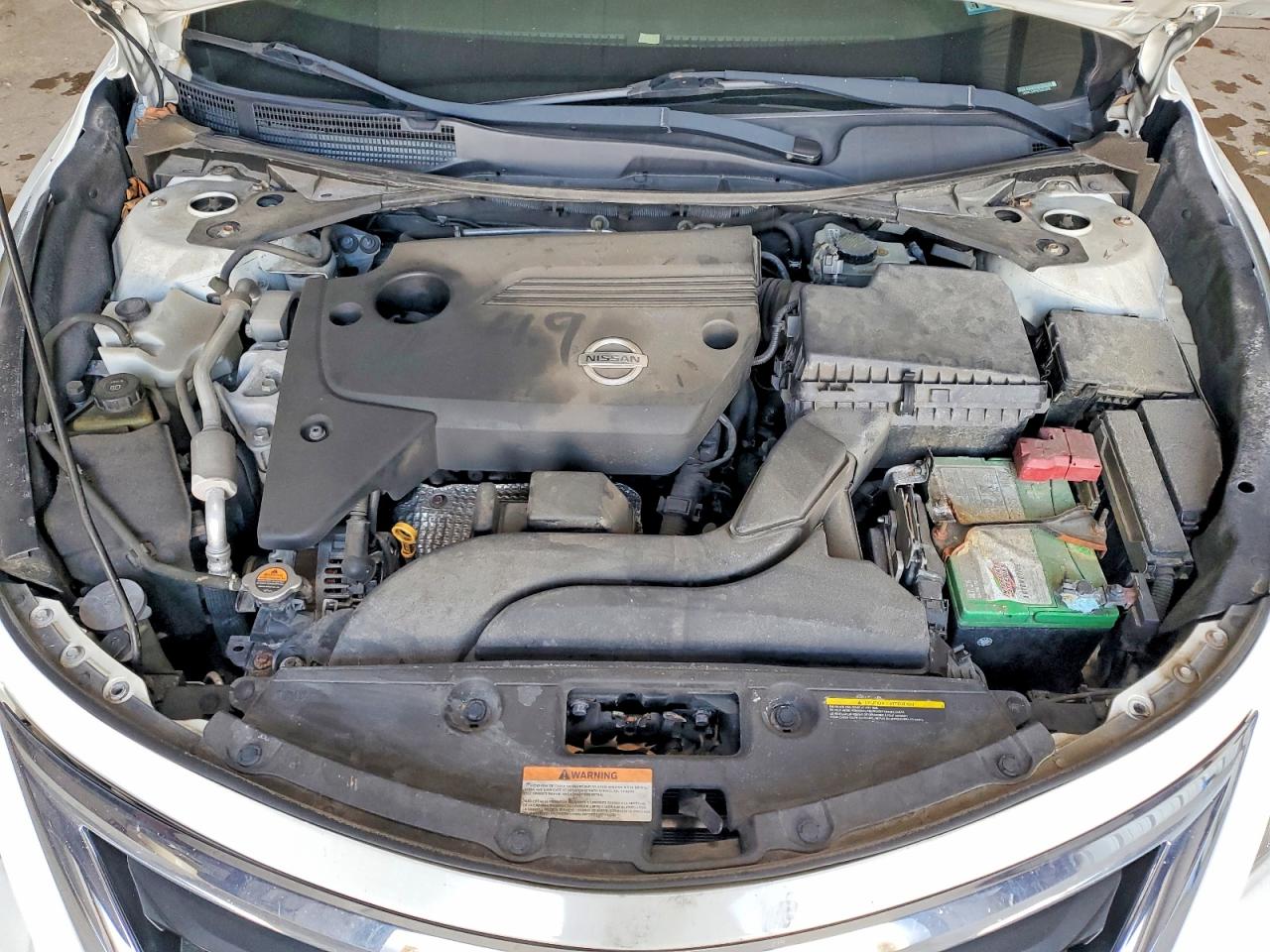 2014 NISSAN ALTIMA