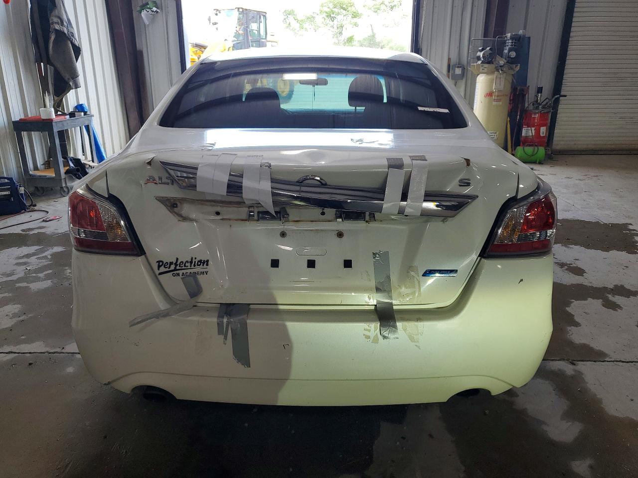 2014 NISSAN ALTIMA