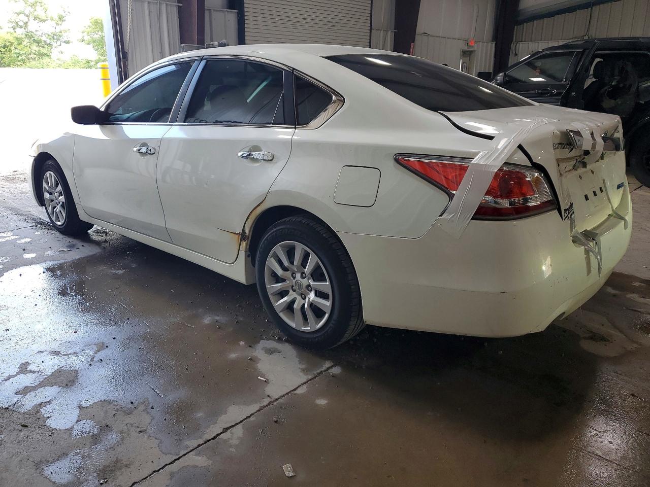 2014 NISSAN ALTIMA