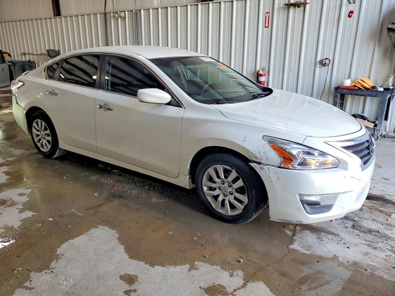 2014 NISSAN ALTIMA