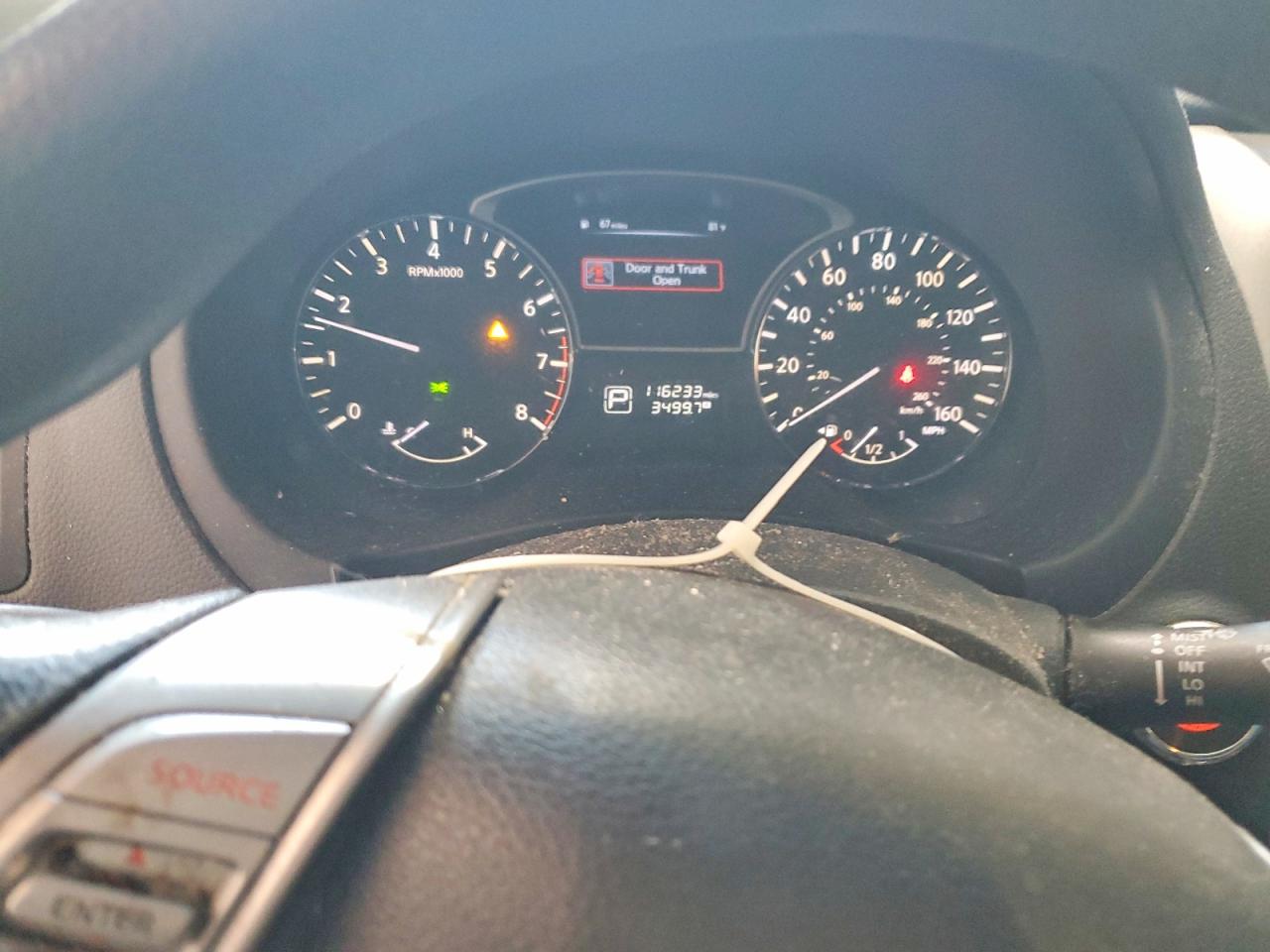 2014 NISSAN ALTIMA