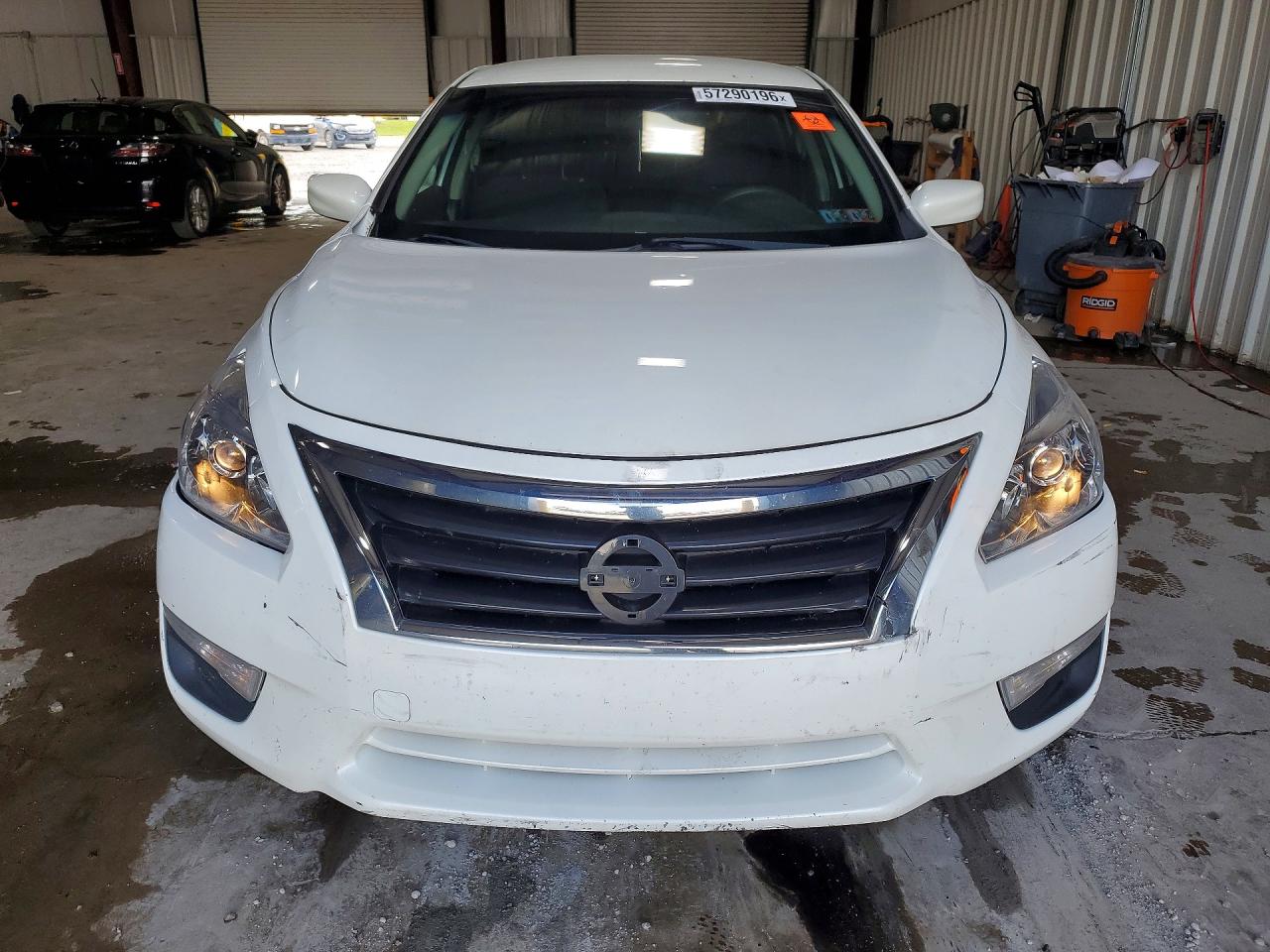 2014 NISSAN ALTIMA