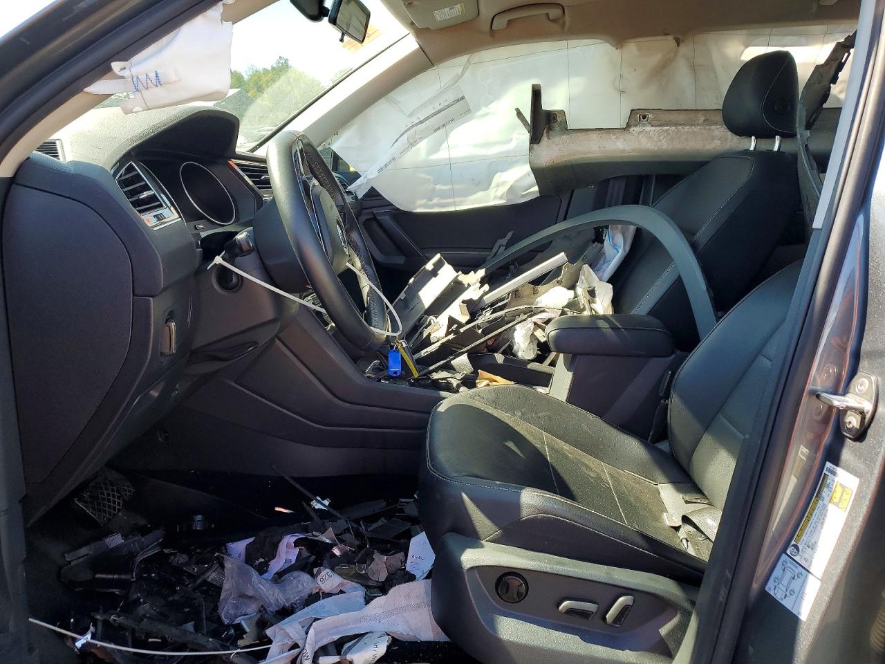 2021 VOLKSWAGEN TIGUAN