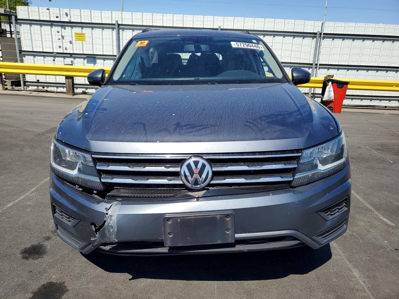 2021 VOLKSWAGEN TIGUAN