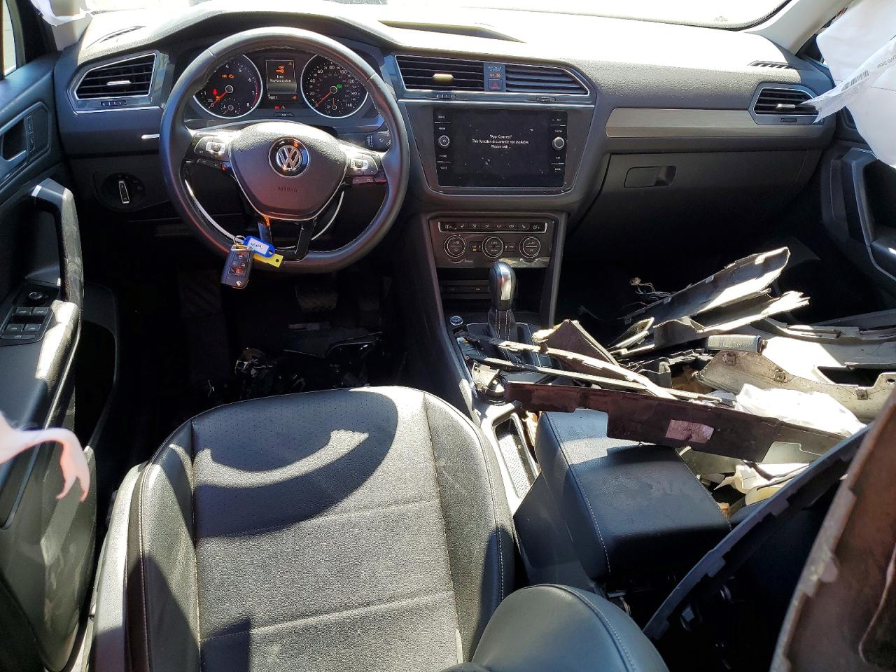 2021 VOLKSWAGEN TIGUAN