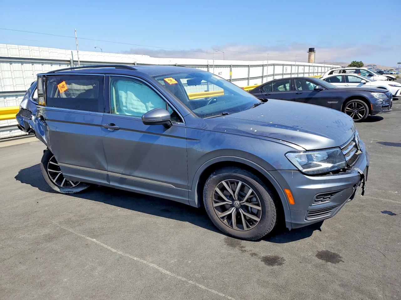 2021 VOLKSWAGEN TIGUAN