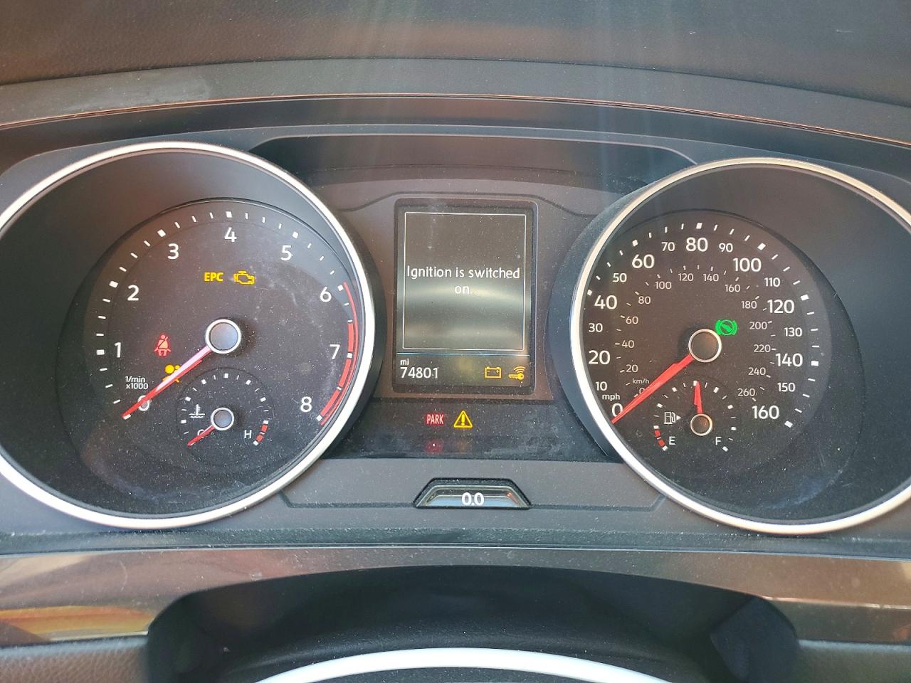 2021 VOLKSWAGEN TIGUAN
