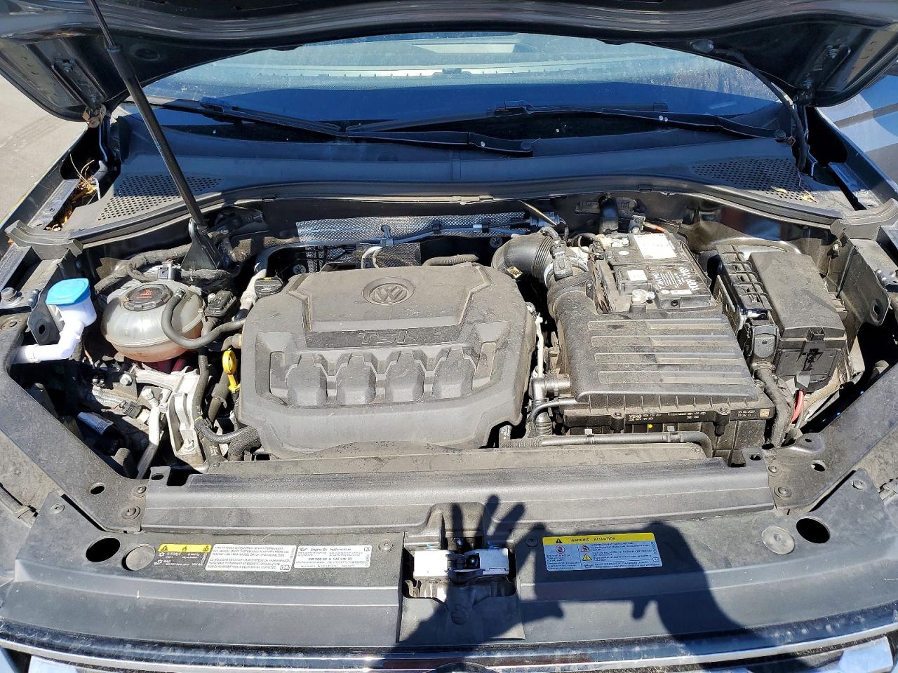 2021 VOLKSWAGEN TIGUAN